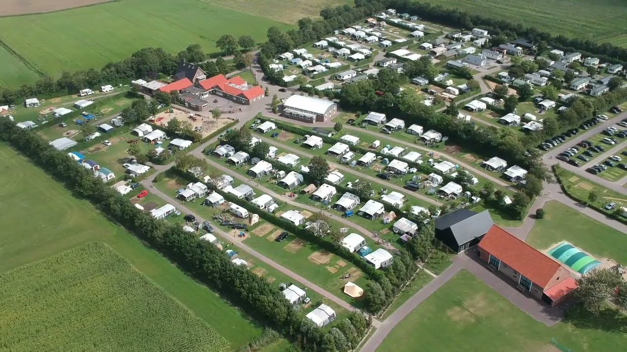 Camping Schoolzicht zomer 2021
