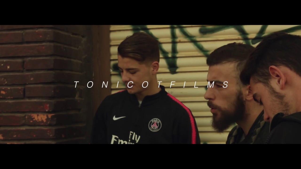 Jotapinche & Verso - HoodBoyz's ft Misil CincoMadres (UNITED NATIONS)