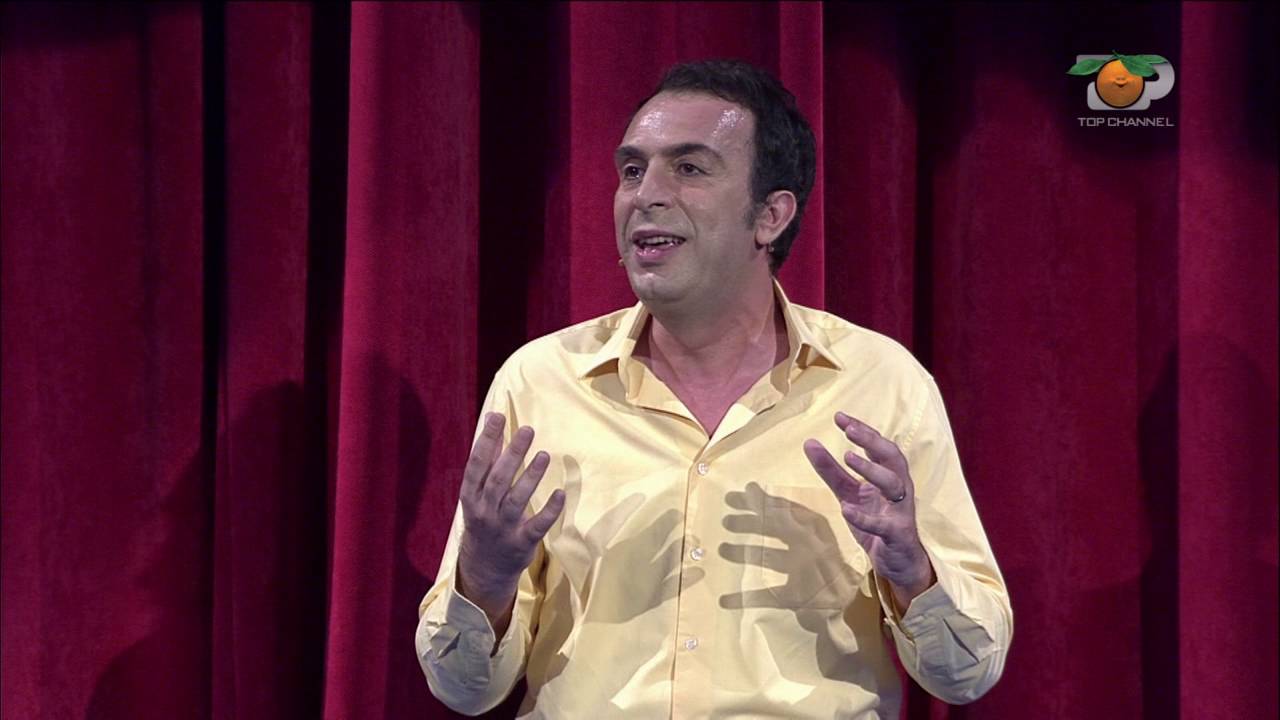 Portokalli, 25 Maj 2014 - Romir Zalla monolog (Termeti ne dasem)
