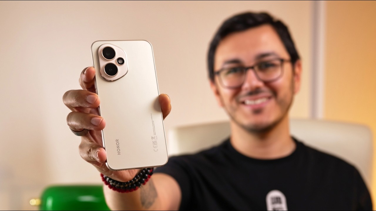 200MP + IA : Ce smartphone m’a bluffé ! (HONOR 400)