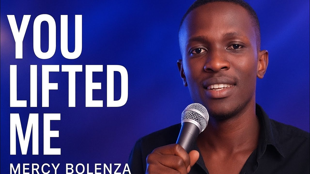 you lifted me by MERCY BOLENZA|praise lord this real worship  🙏