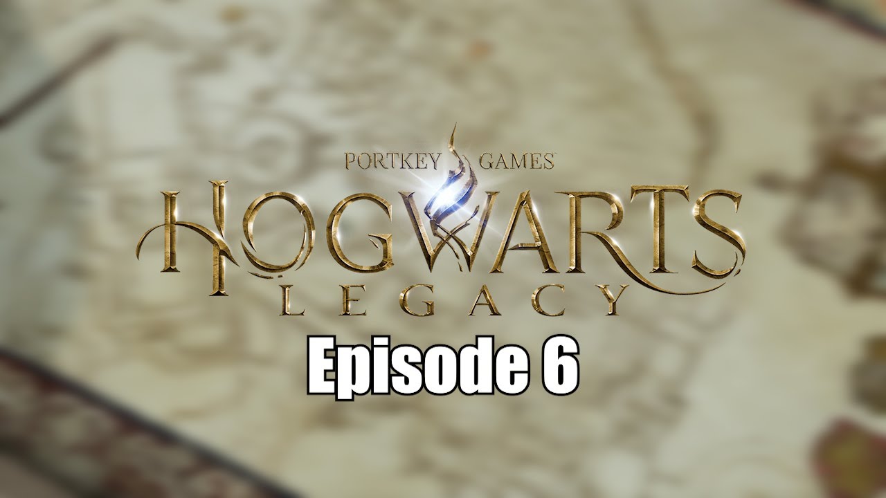 Master Of The Duel - Hogwarts Legacy #6