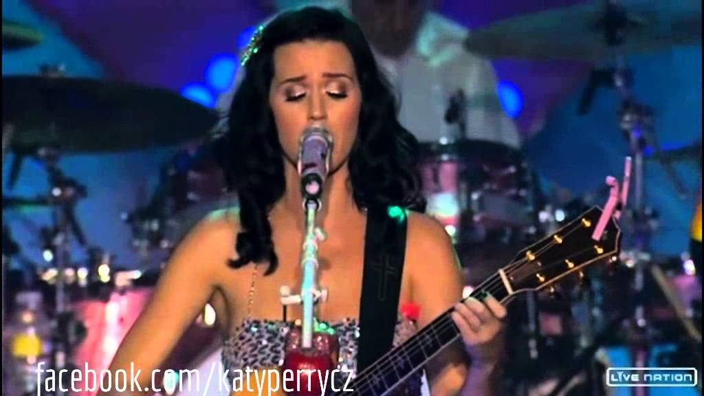Katy Perry - Lost (live at Hollywood Palladium)