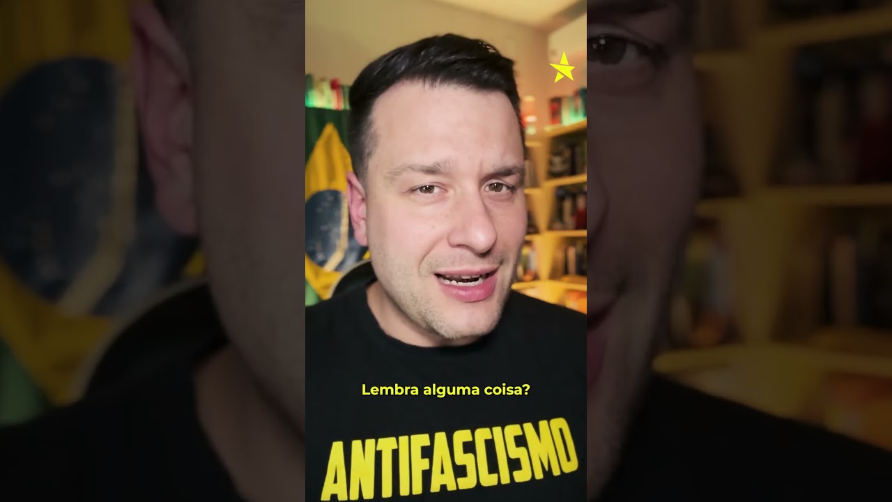 QUEM ODEIA O ANTIFASCISMO?