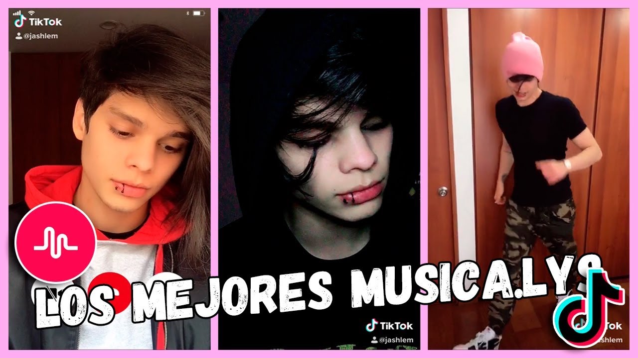 RECOPILACIÓN DE MIS MEJORES MUSICAL.LYS / TIKTOK  | JeanCarloLeon