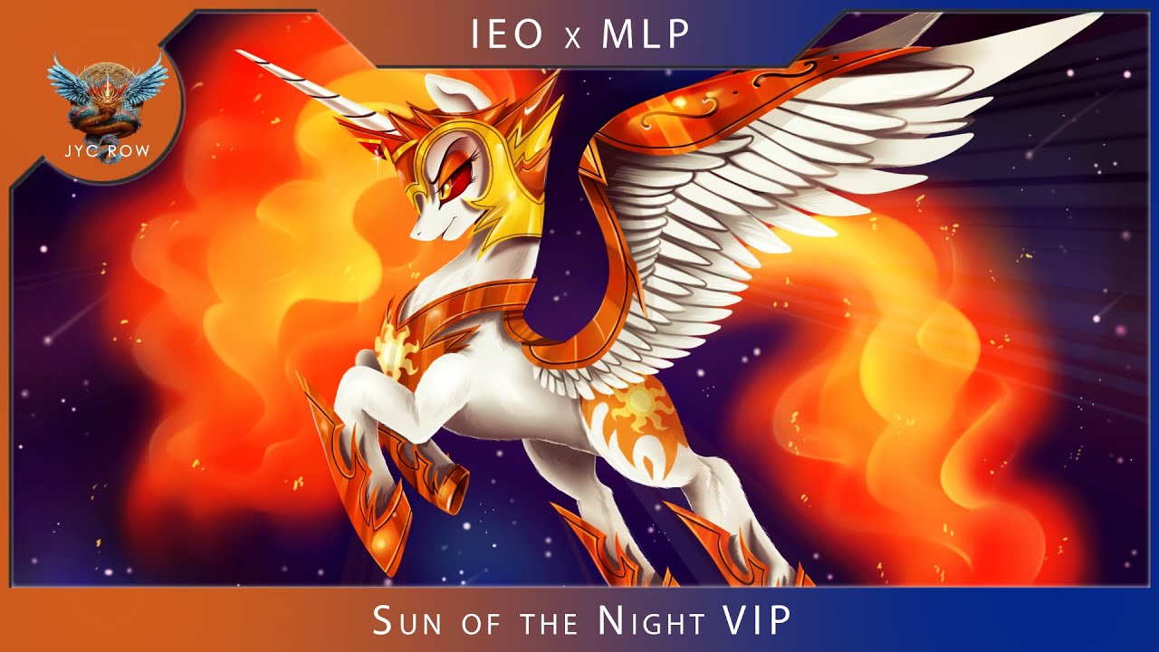 Jyc Row & Felicia Farerre - Sun of the Night VIP (vlc. Yoed Nir)