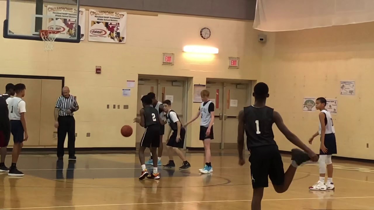 Roberto Clemente MS vs. Rocky Hill MS