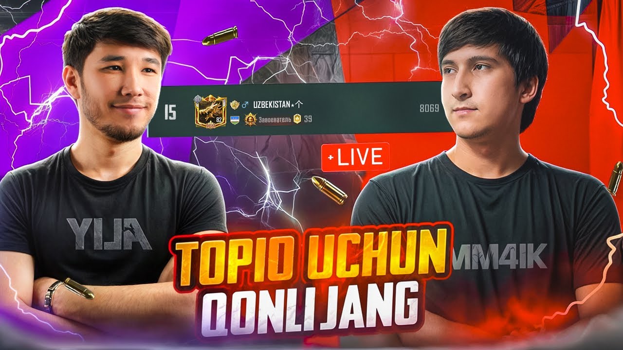 REYTINGA QAYTDIK TURNIR TUGADI / TOP-10 GA OZ QOLDI BUGUN 14-KUN