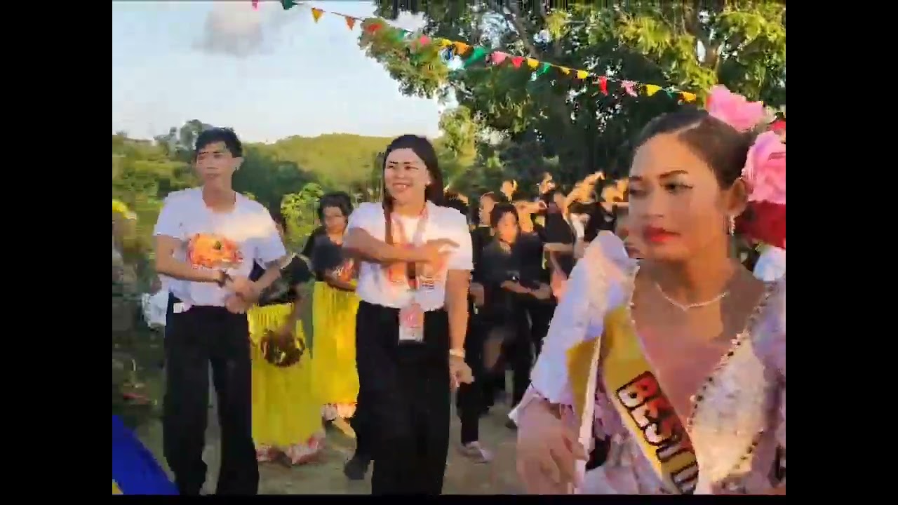 Viva Senior Sto.Niño gkan LNHS learners and teacher kini! Salamat sa tanang grasya. 🫶🏼🥰😇 #haladsayaw