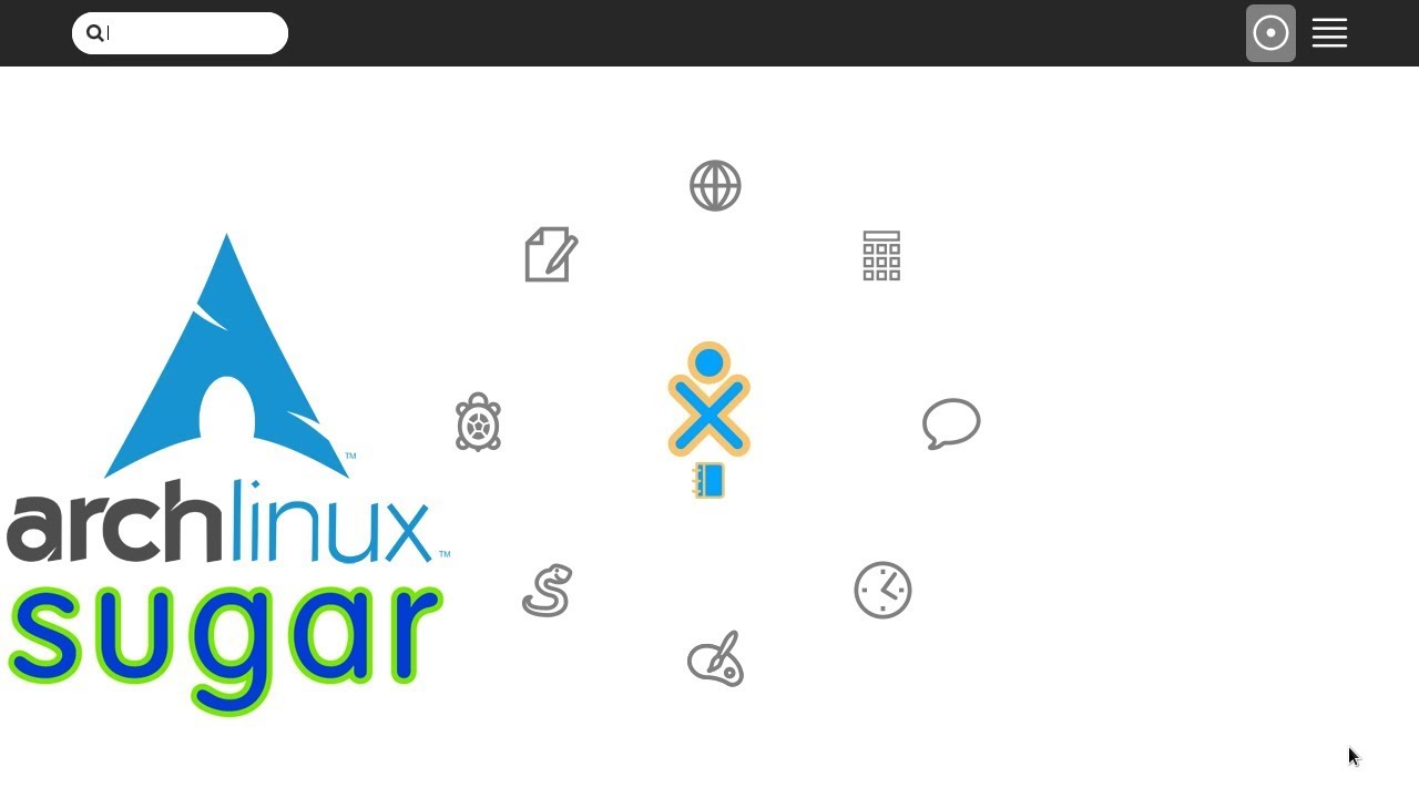 How to install GUI in Arch Linux - Desktop Environment Sugar
