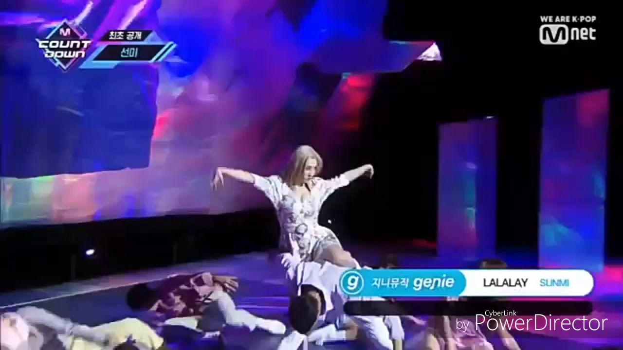 SUNMI - BLAHBLAHBLAH (Parodia de LALALAY) #DONSHASHA