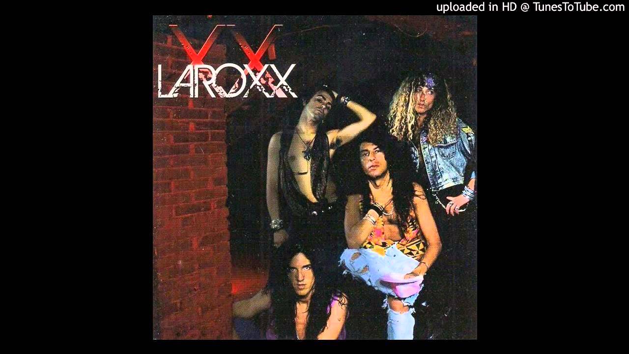 LaRoxx - Suicide [Hard Rock - Italy '92]