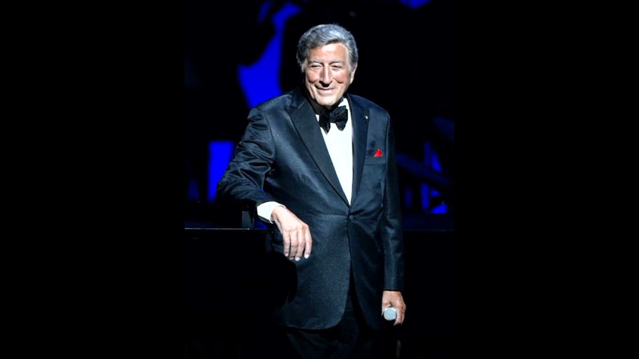 Tribute To Tony Bennett - Steve Raines