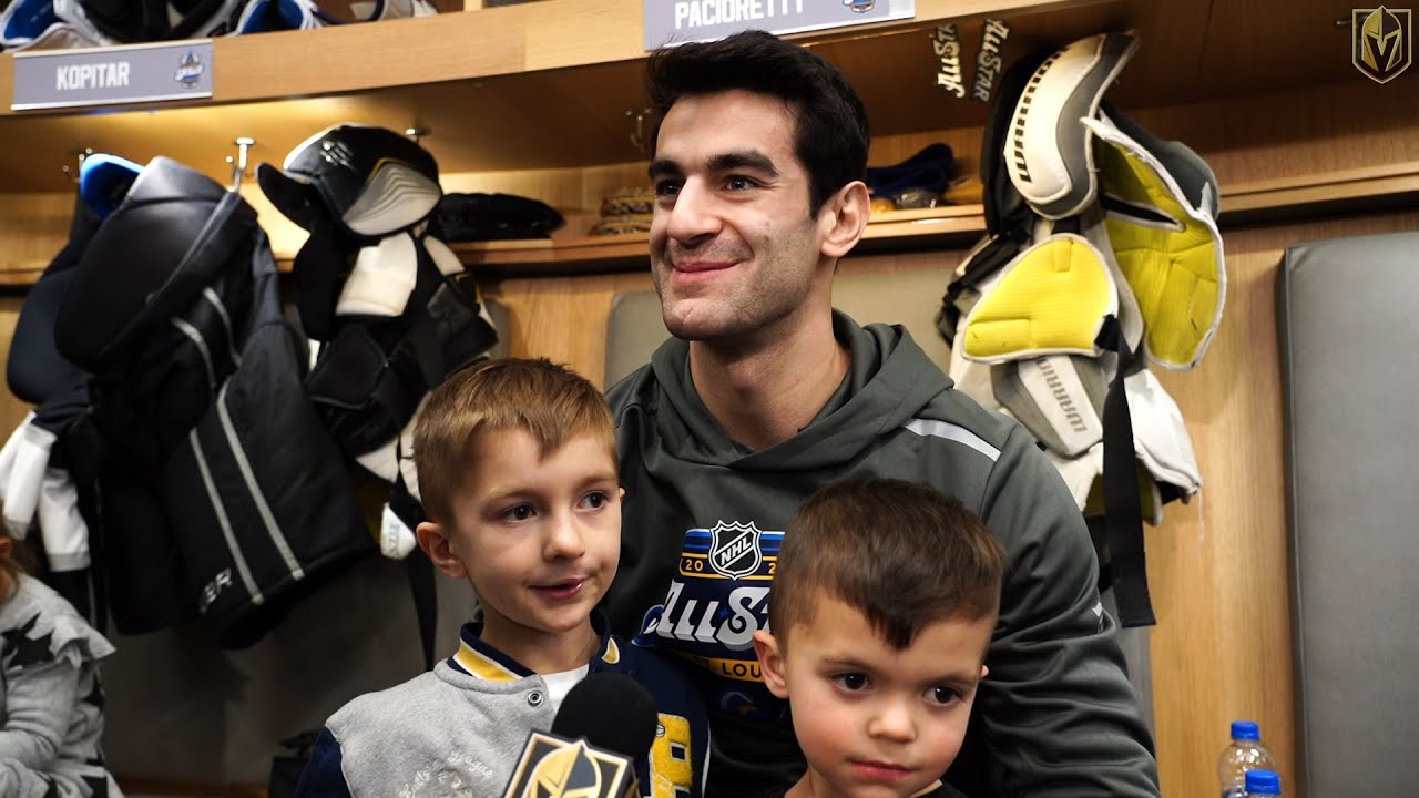 All-Star: Pacioretty & Sons