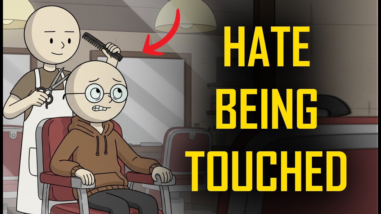 People Who Hate Being Touched Share These Interesting Traits