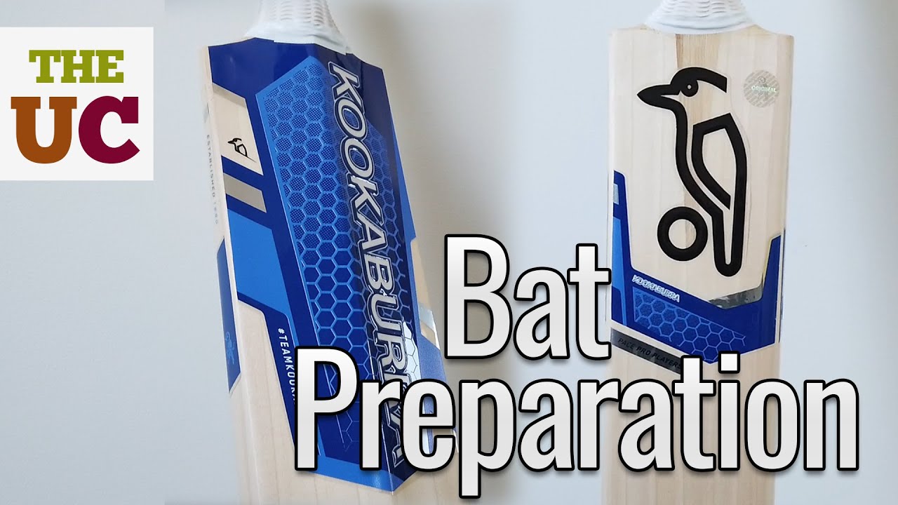 How To Prepare Your New Cricket Bat (2021) | Natural Vs Prepared - Knocking In, Extratec, Oiling