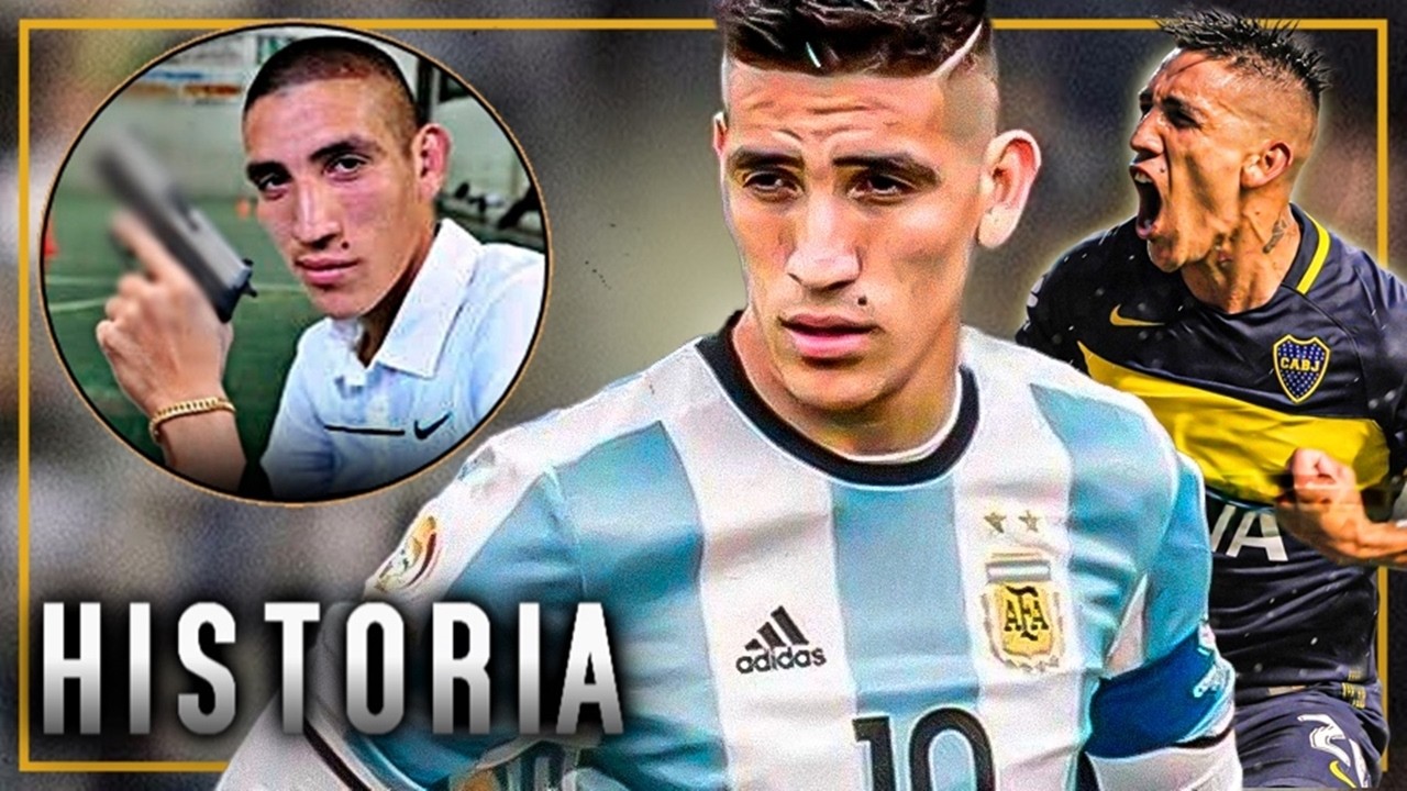 EL NEYMAR ARGENTINO QUE ARRUINÓ SU VIDA | RICARDO CENTURION HISTORIA
