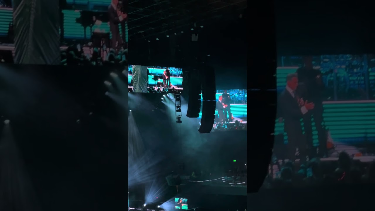 Te necesito Luis Miguel Argentina 4/8/23