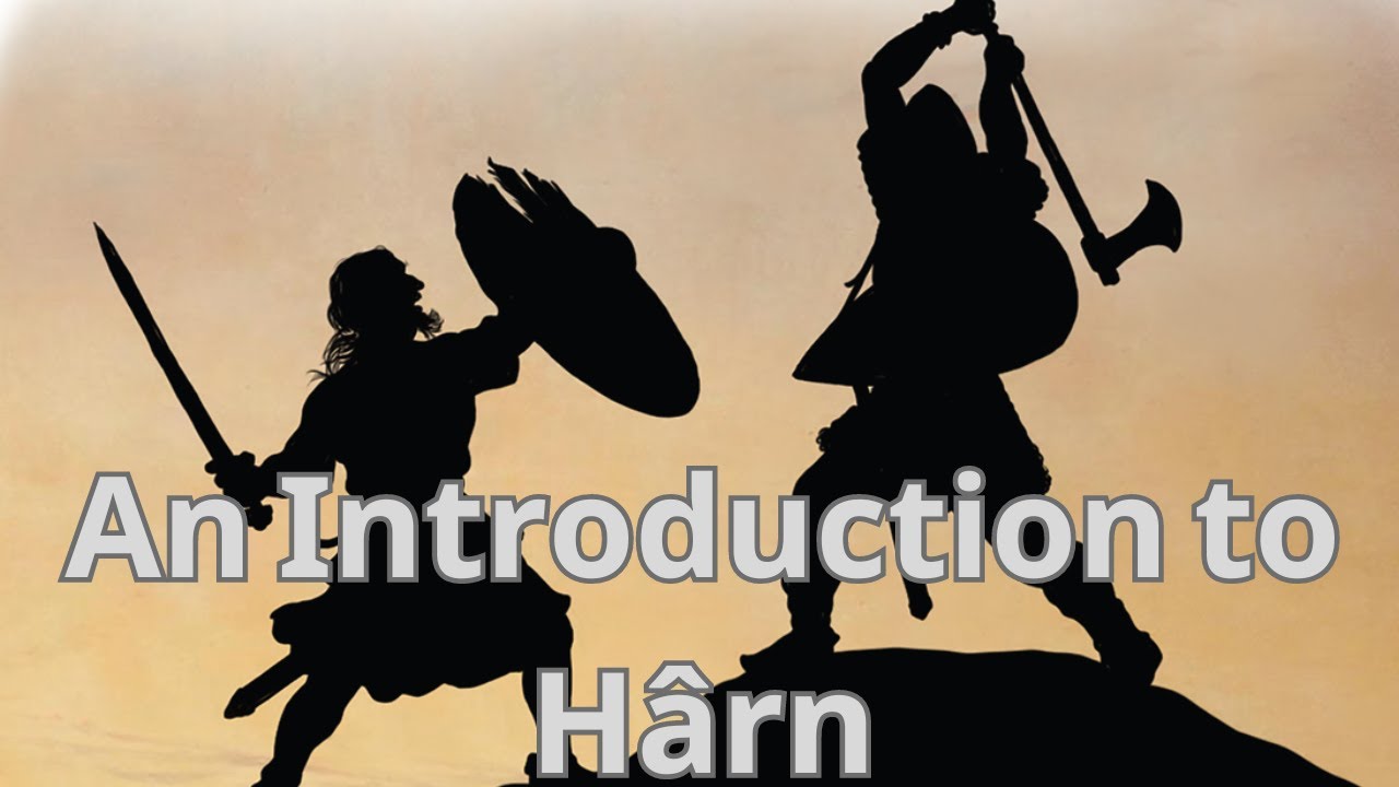 #1 Harn for Beginners