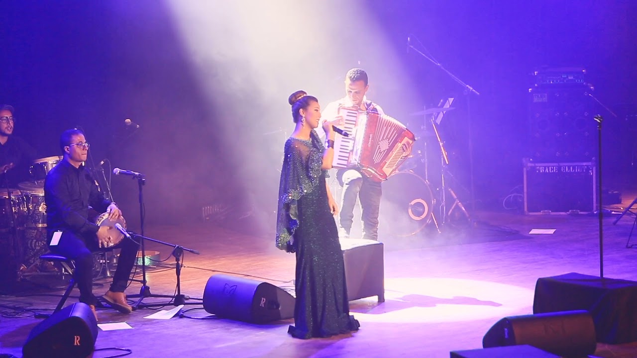 Megarama 14 Fevrier- Sanae Jabrane - Haramto bik nouassi