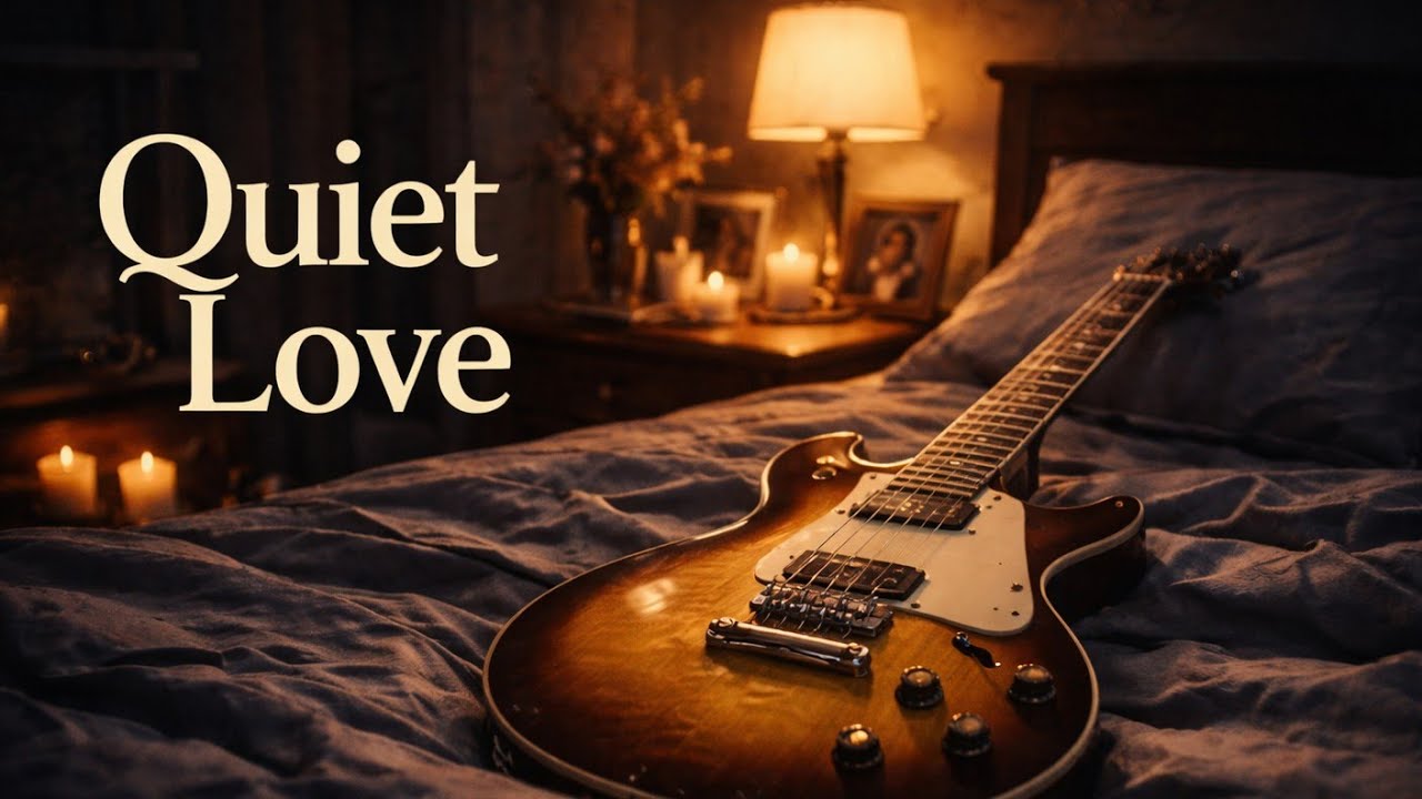 Sad Rock instrumental for Quiet Love That Couldn’t Stay
