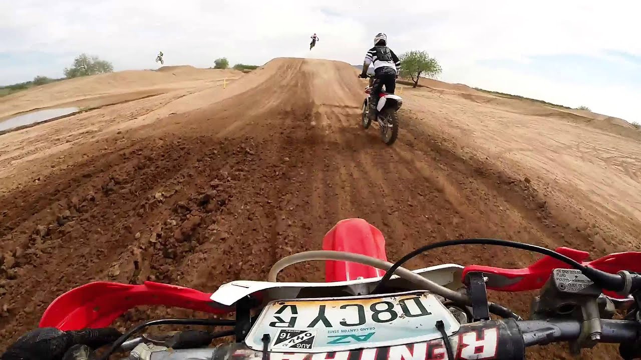 MotoLand MX Park