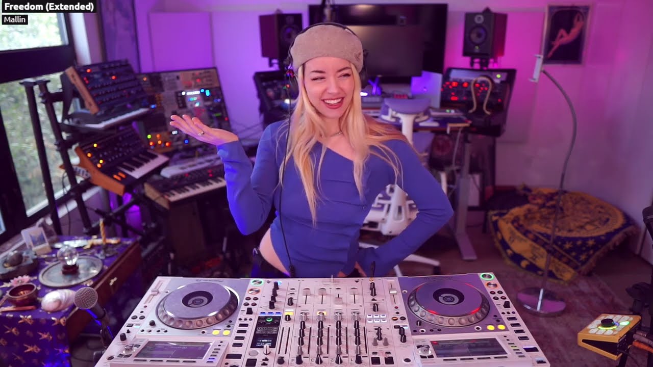 HANA ROOM 198 - Quick Deep Flow Mix - FEB.11.2025
