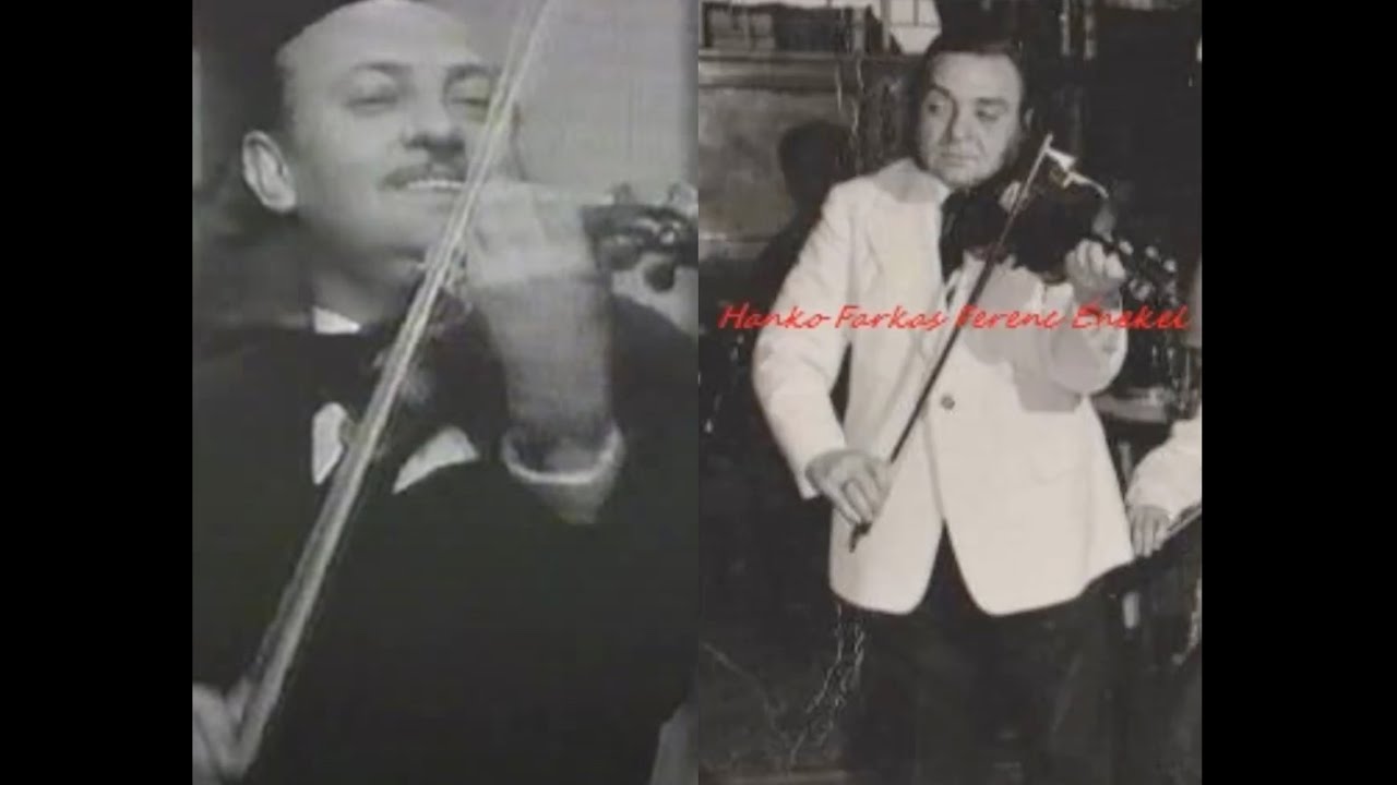 Hanko Ferenc and Boros Lajos