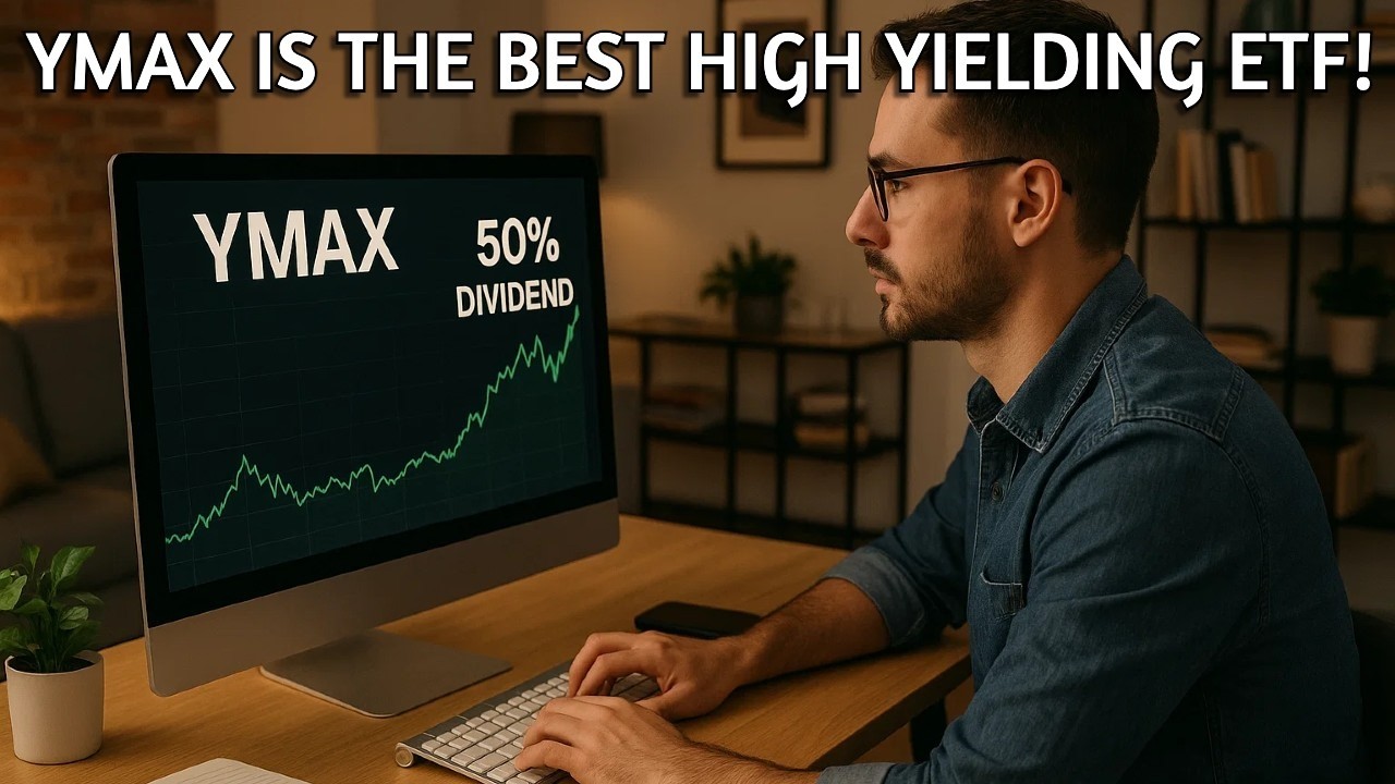 Buy YMAX First! The Best High Yield Dividend ETF!