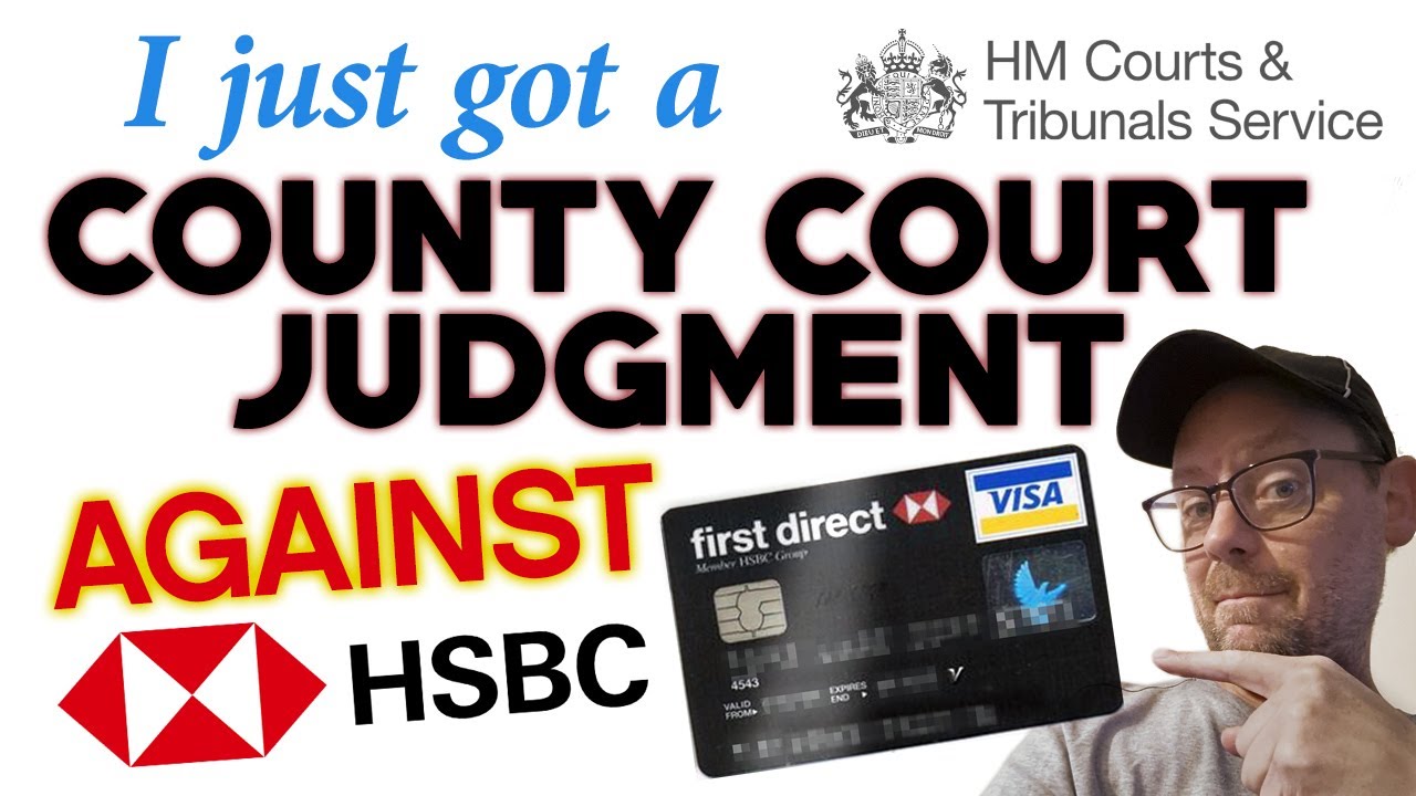 I sued HSBC over faulty goods – SHOCKING outcome