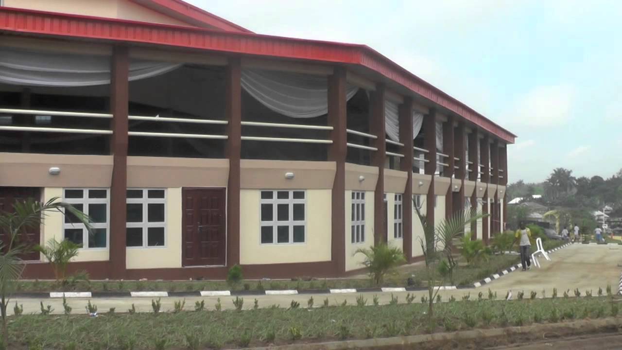 Ikot Ekpene Diocese: Golden Jubilee Celebration