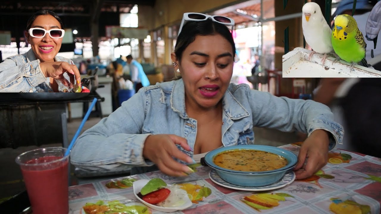 La Parroquia de El Quinche me sorprendió😲 | ¿Pericos que te leen la suerte?🤨