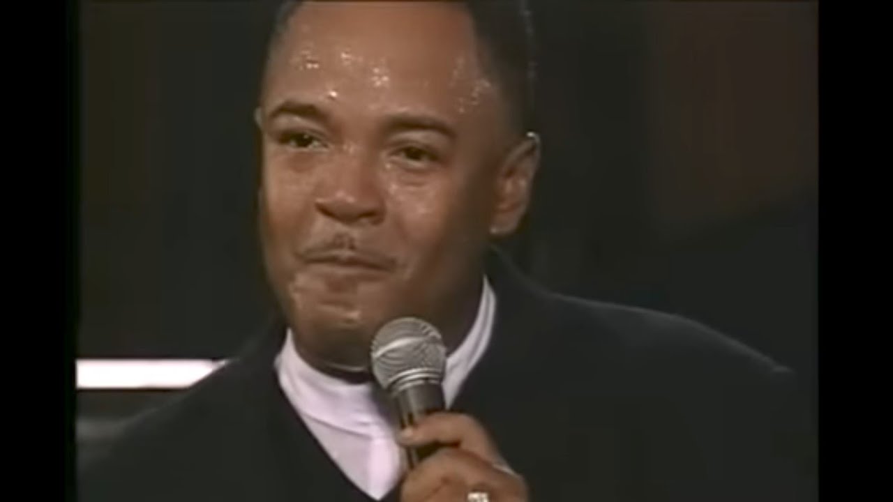 Canton Spirituals Live 1997: Father I'm coming home