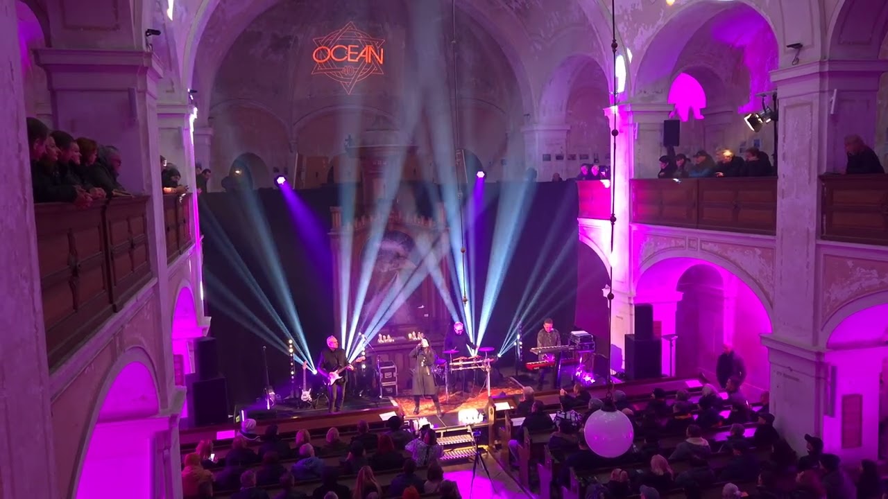 OCEÁN 40 + hostia - Live - Modra SK - 29.11.2025 [Celý koncert + krst kompilácie NIC BLÍŽ, NIC DÁL]