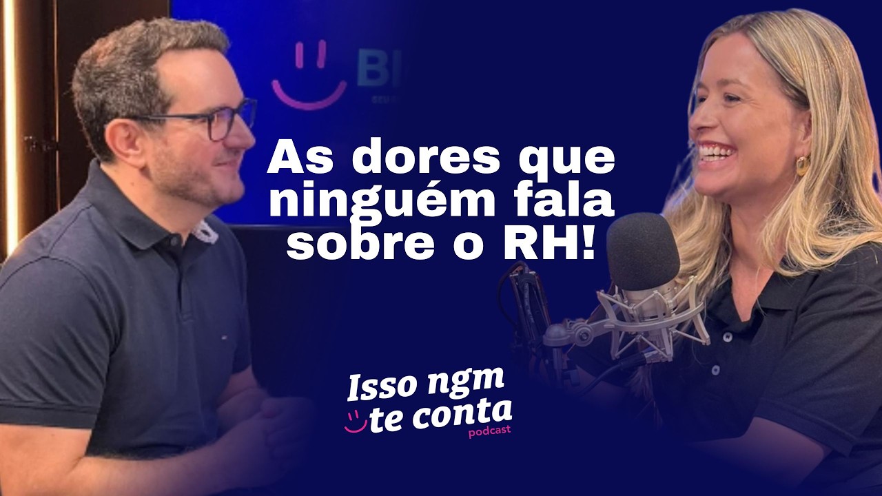 As dores que ninguém te conta sobre o RH