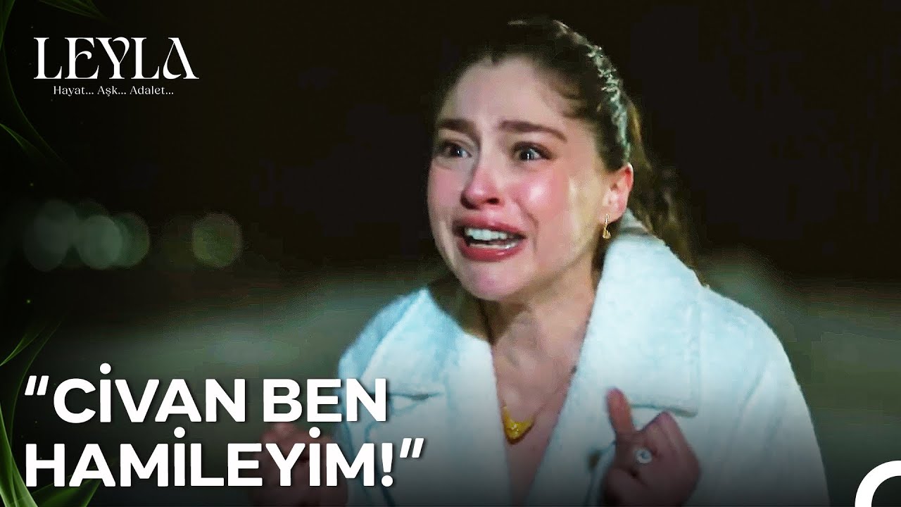 Leyla'nın Son S&ouml;z&uuml; Civan'ı Hayata Bağlayacak Mı? - Leyla: Hayat&hellip;Aşk&hellip;Adalet... 34. B&ouml;l&uuml;m (SON SAHNE)