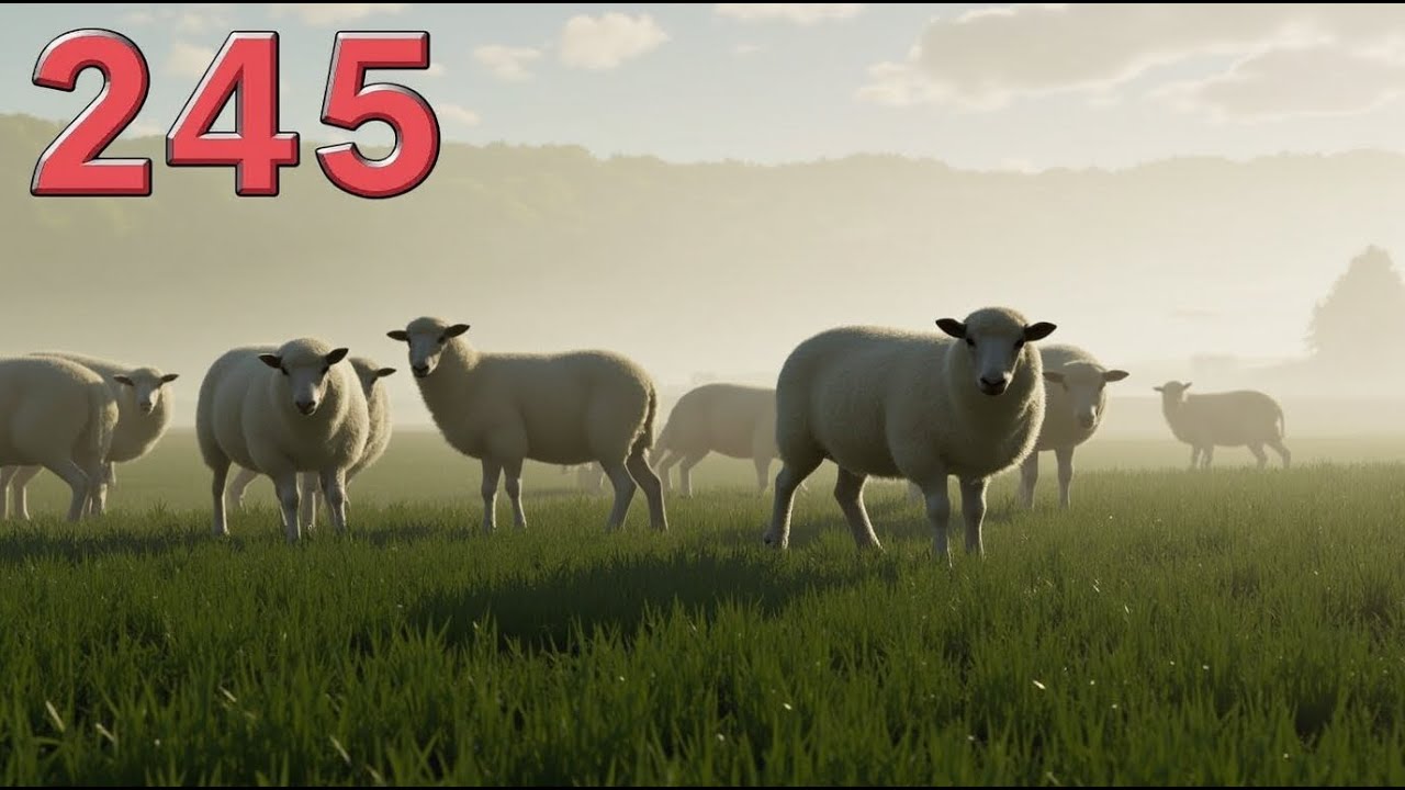 FS15 Xbox 360 Gameplay | Bjornholm Part 245