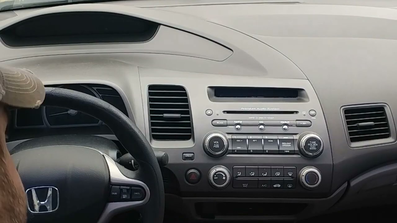 Unbelievable Gas-Saving Hack for 2006-2011 Honda Civic - You Won't Believe What Happens Next!