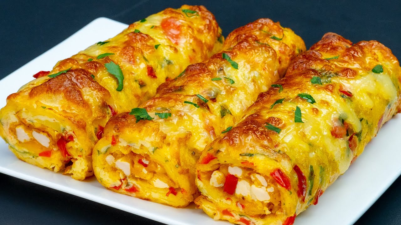 Si vous avez 3 œufs et des pommes de terre, cuisinez la recette aujourd'hui ! Vous me remercierez !