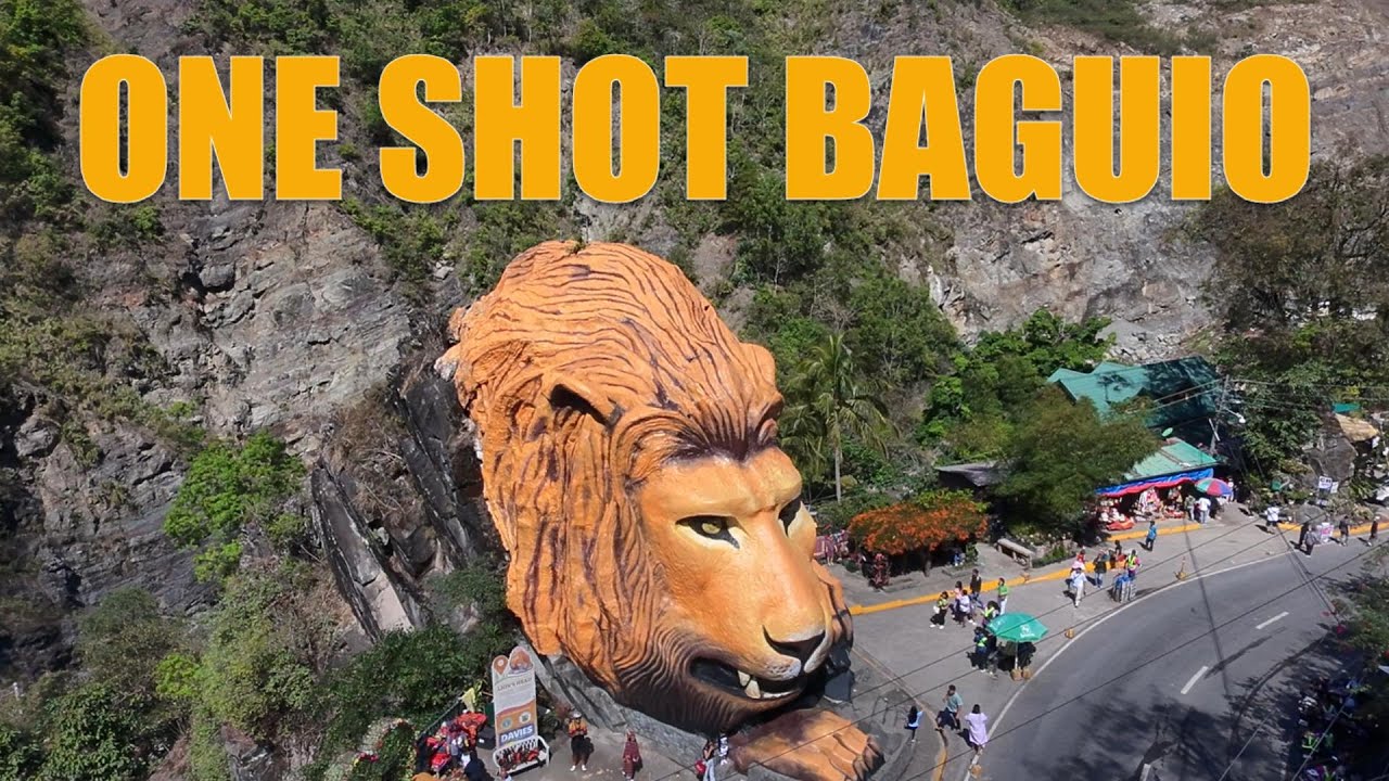 One Shot Baguio via Kennon 250km 15 hrs Bike Ride