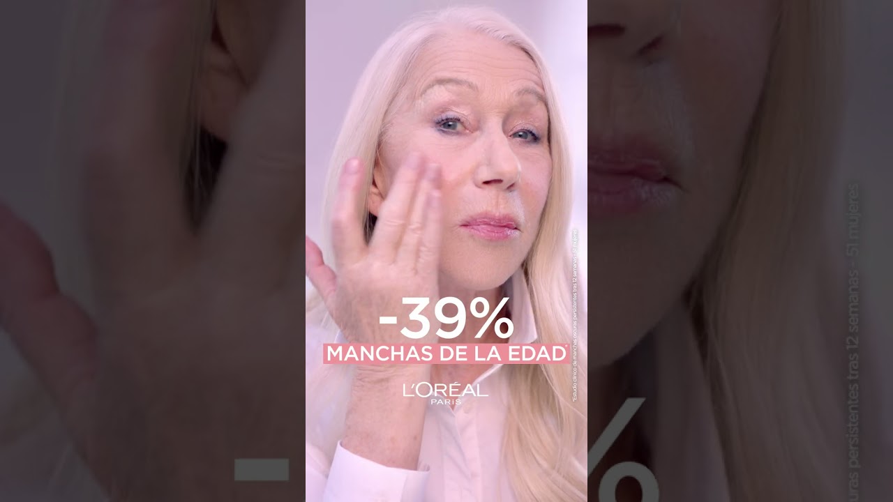 &iquest;Manchas oscuras de la edad? Descubre el nuevo Serum Corrector Age Perfect | L'Or&eacute;al Paris