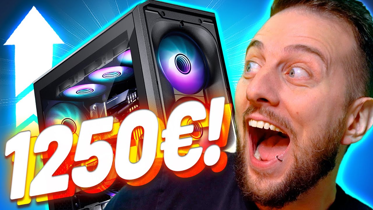 GUARDA CHE BOMBA DI PC TI FAI CON 1200/1400€ 💣