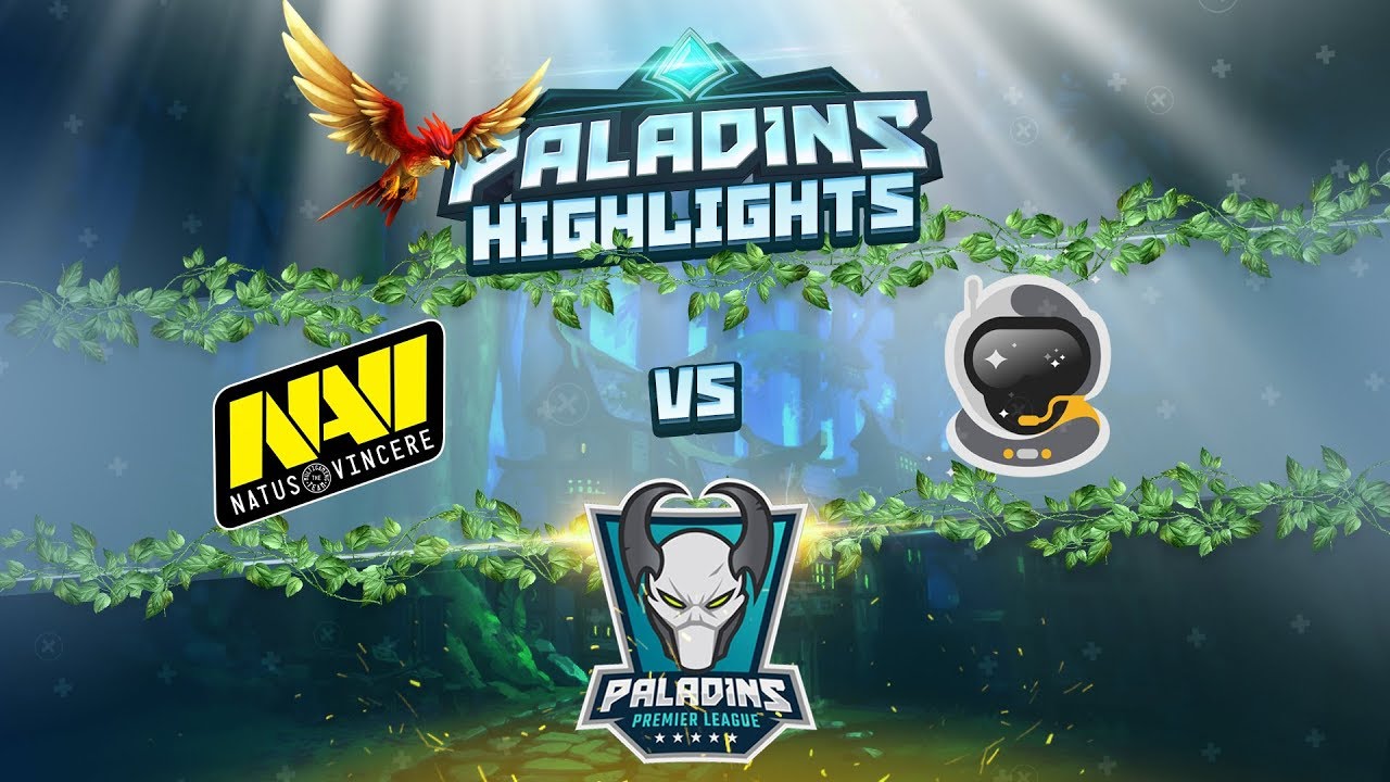 NAVI vs Spacestation @ Paladins Premier League 2019 Week 13