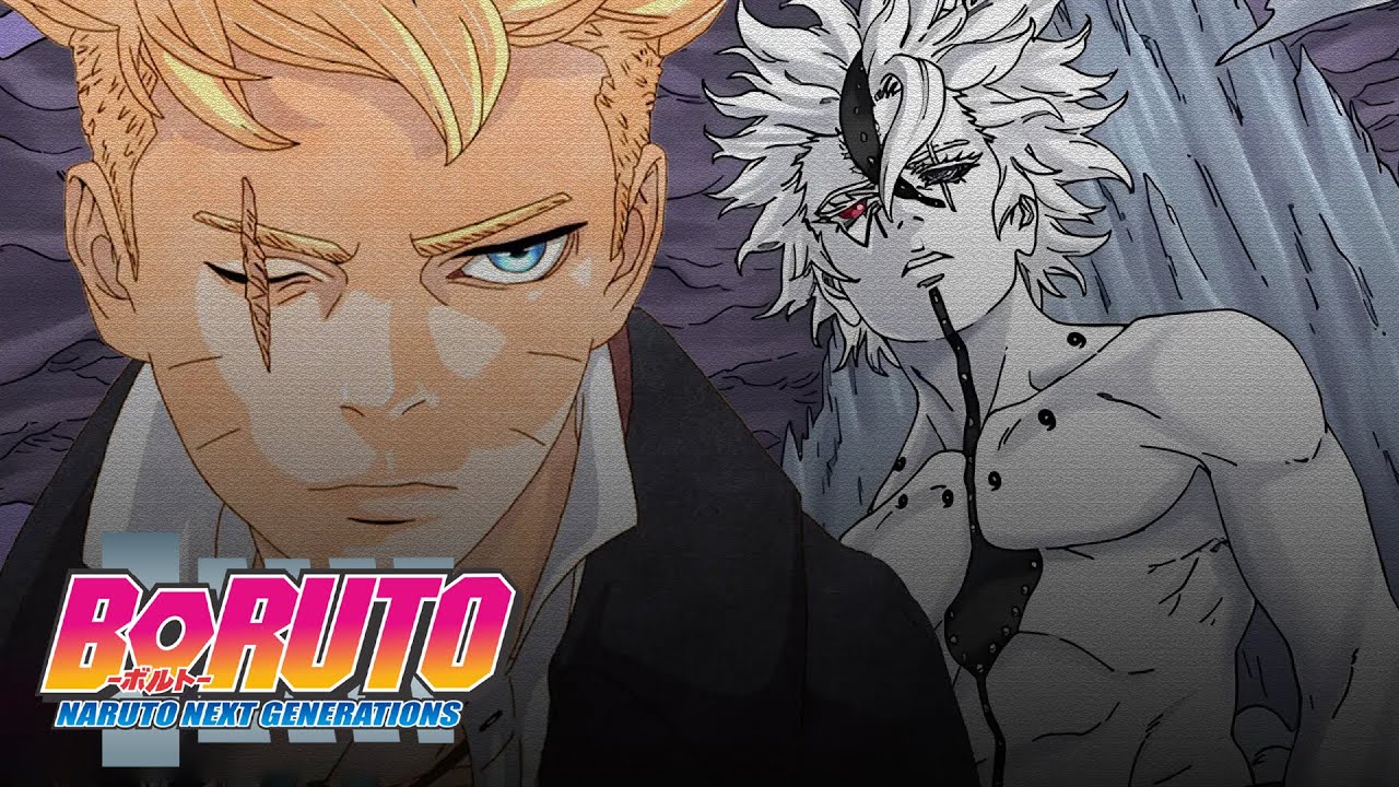 Boruto Two Blue Vortex - Final Villain Revealed!! Amado or Akebi Is Not The Final Villain!