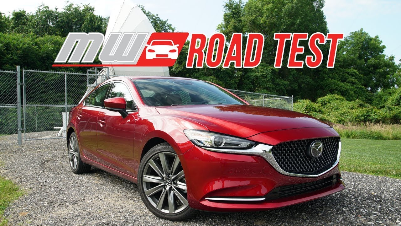 Mazda 6 2018 | Test drogowy