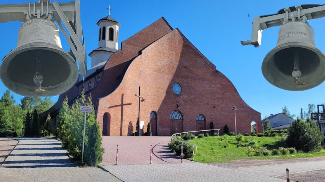Kielce - Barwinek - Dzwony Kościoła Pw. Św. Stanisława B.I.M