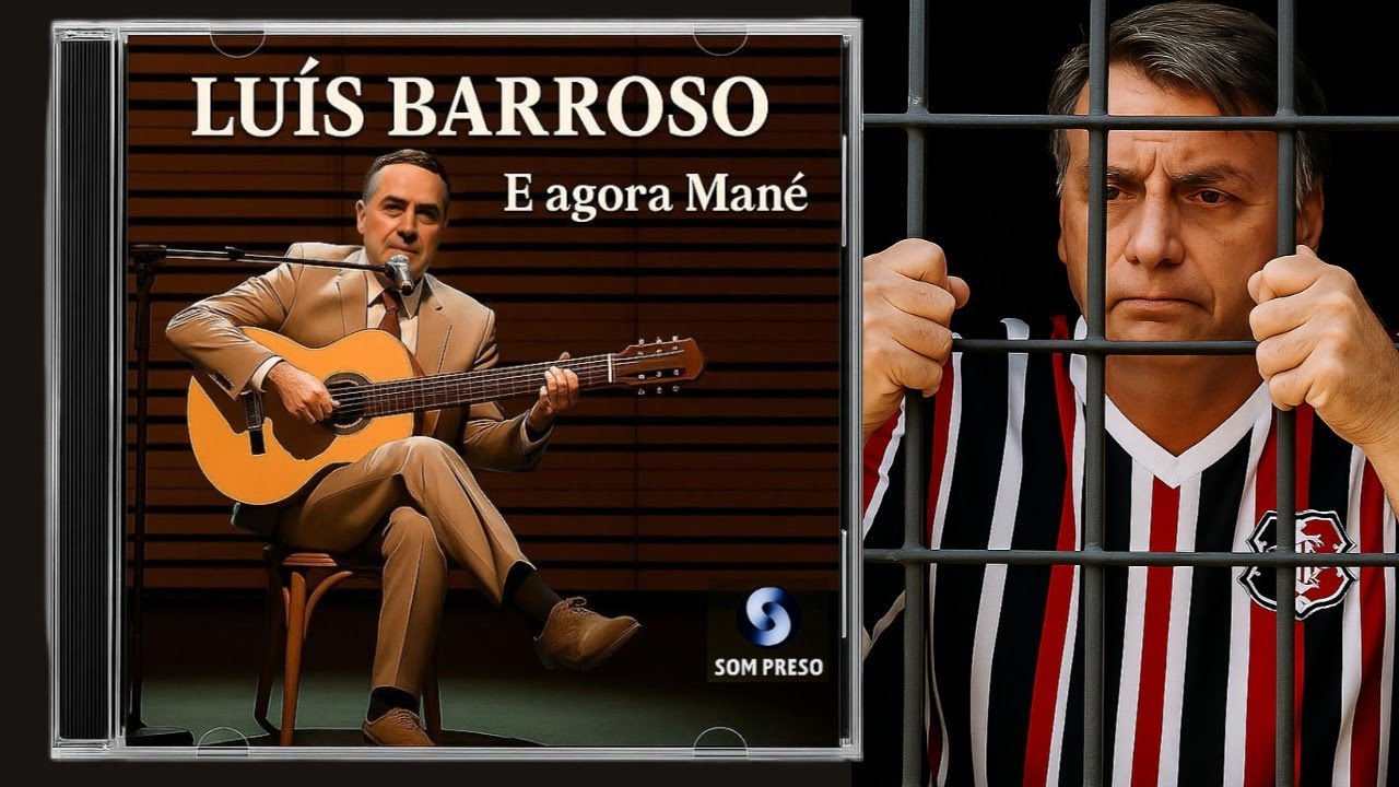 E Agora Mané? Com Luís Barroso | Paródia AISNEIRO