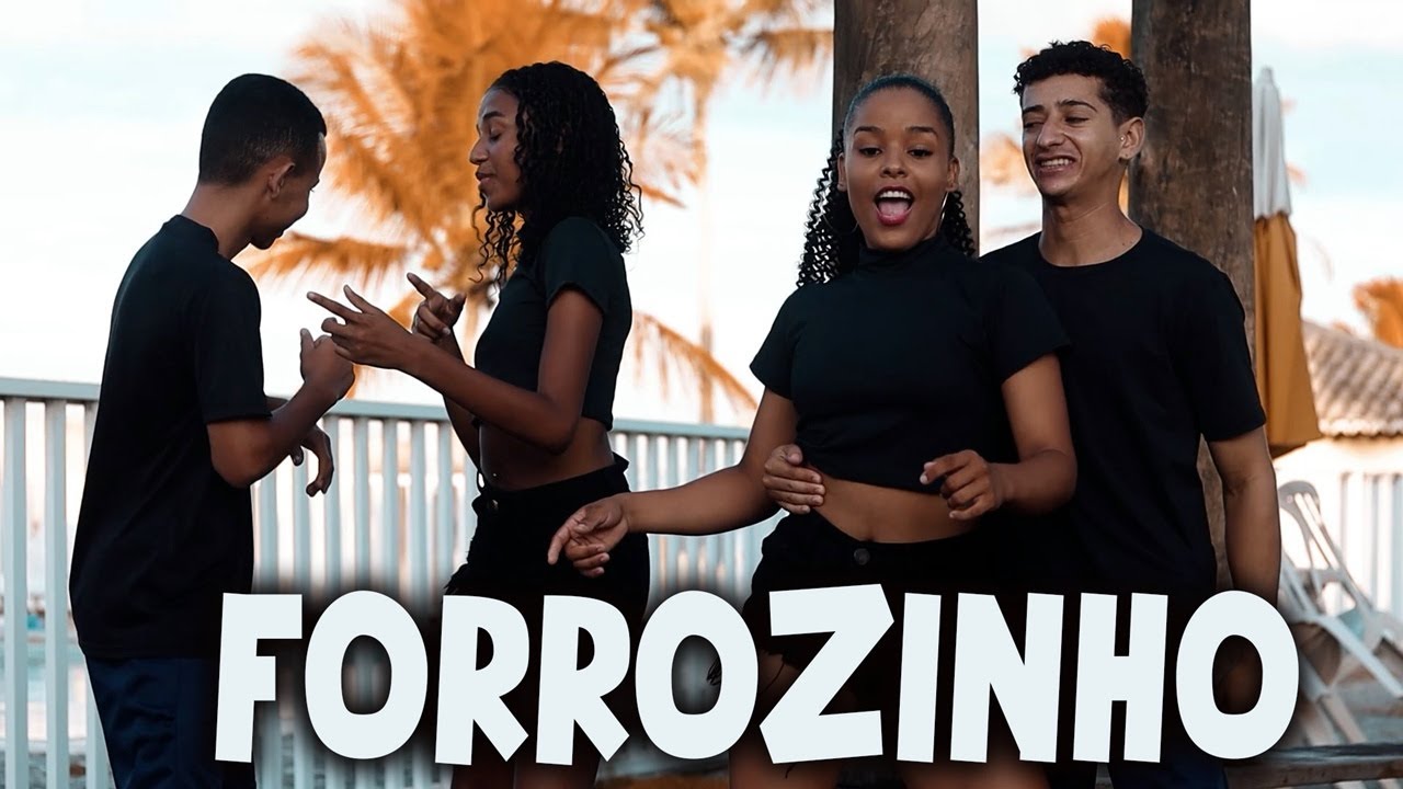 FORRÓZIN DO TIK TOK  2023 - TODA MALVADINHA ( Clipe oficial)