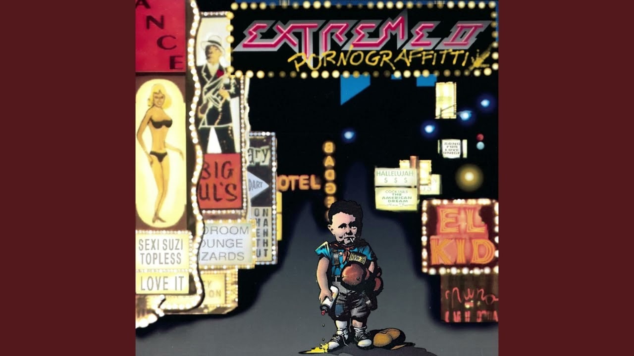 Extreme - It ('s A Monster) (Clean / Radio Edit)