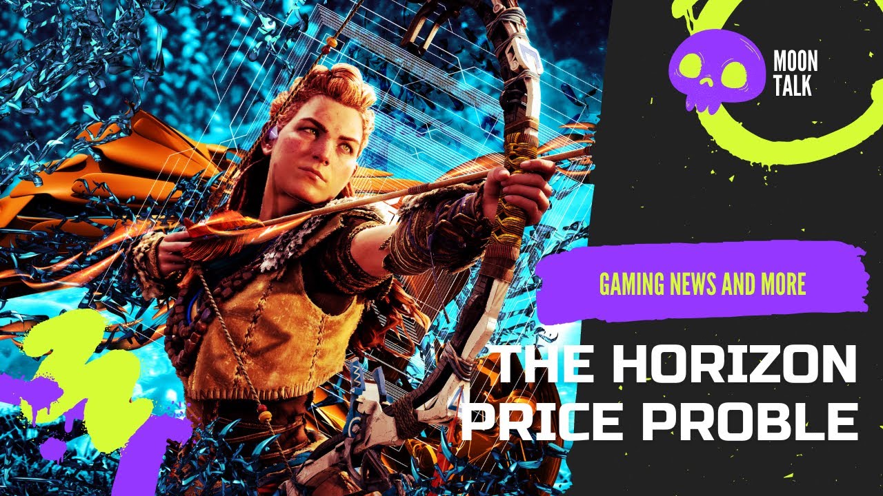 Horizon Forbidden West PS4 VS PS5 Comparison Pricing: Gaming News